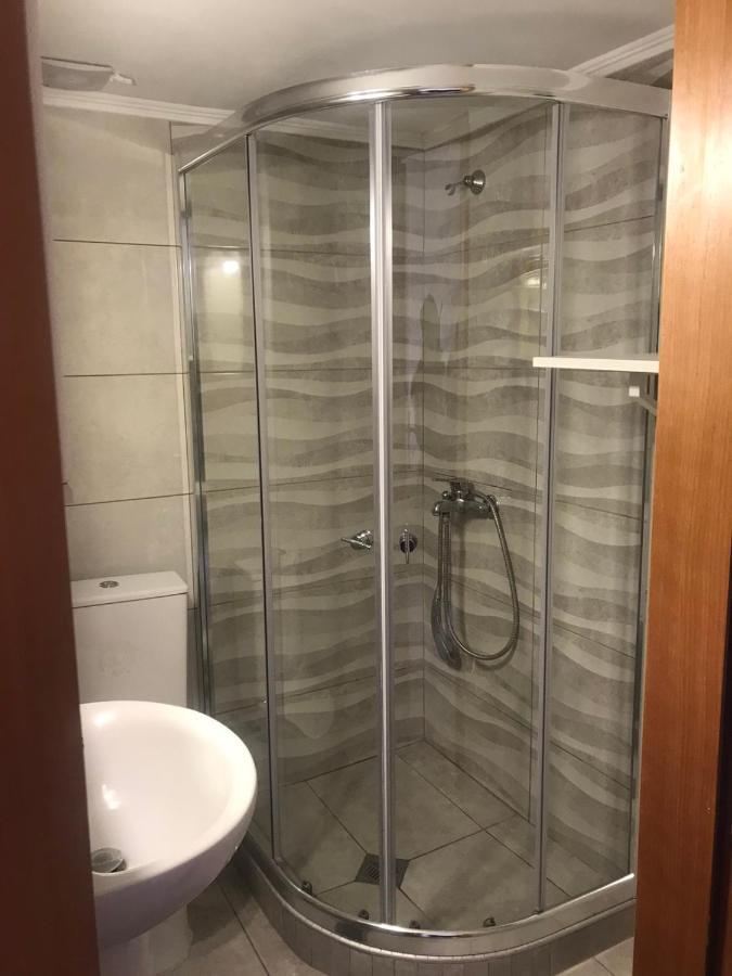 1 Bedroom Apartment In Nea Kallikrateia Exteriör bild